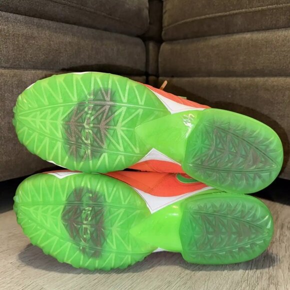 Nike Zoom CJ Trainer 2 ‘Spicy Tuna’ Size 12 - Picture 5 of 6